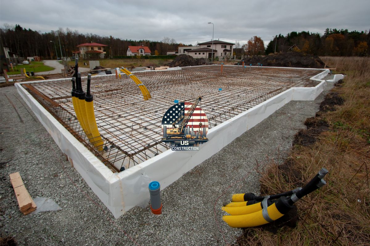 Concrete Foundation Companies in Houston