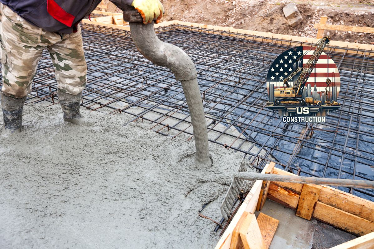 Concrete Foundation Company in Houston