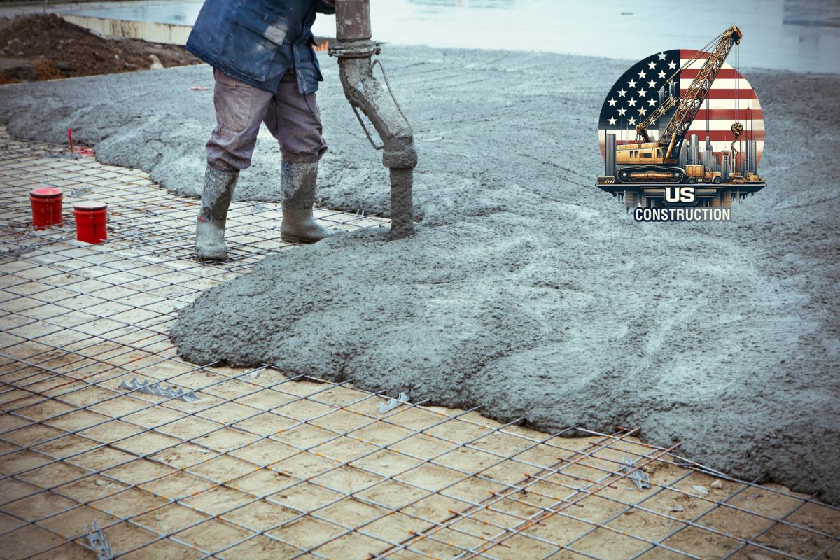 Concrete Foundation Contractors in Houston TX