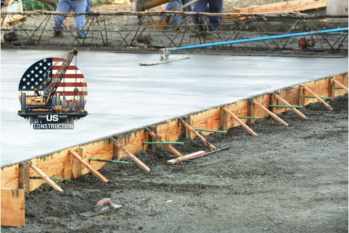 Concrete Foundation Contractors in Houston Texas