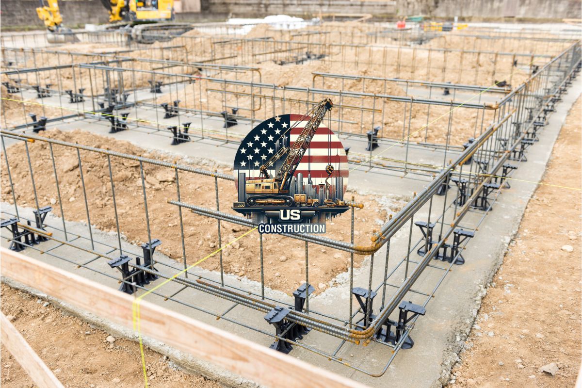 Concrete Foundation Services in Houston