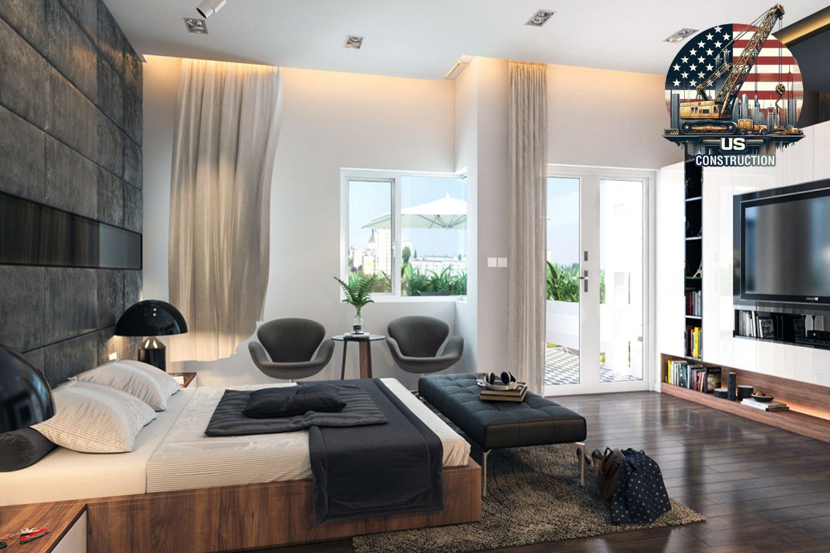 Two Bedrooms Apartment Construction Contractor in Houston Texas