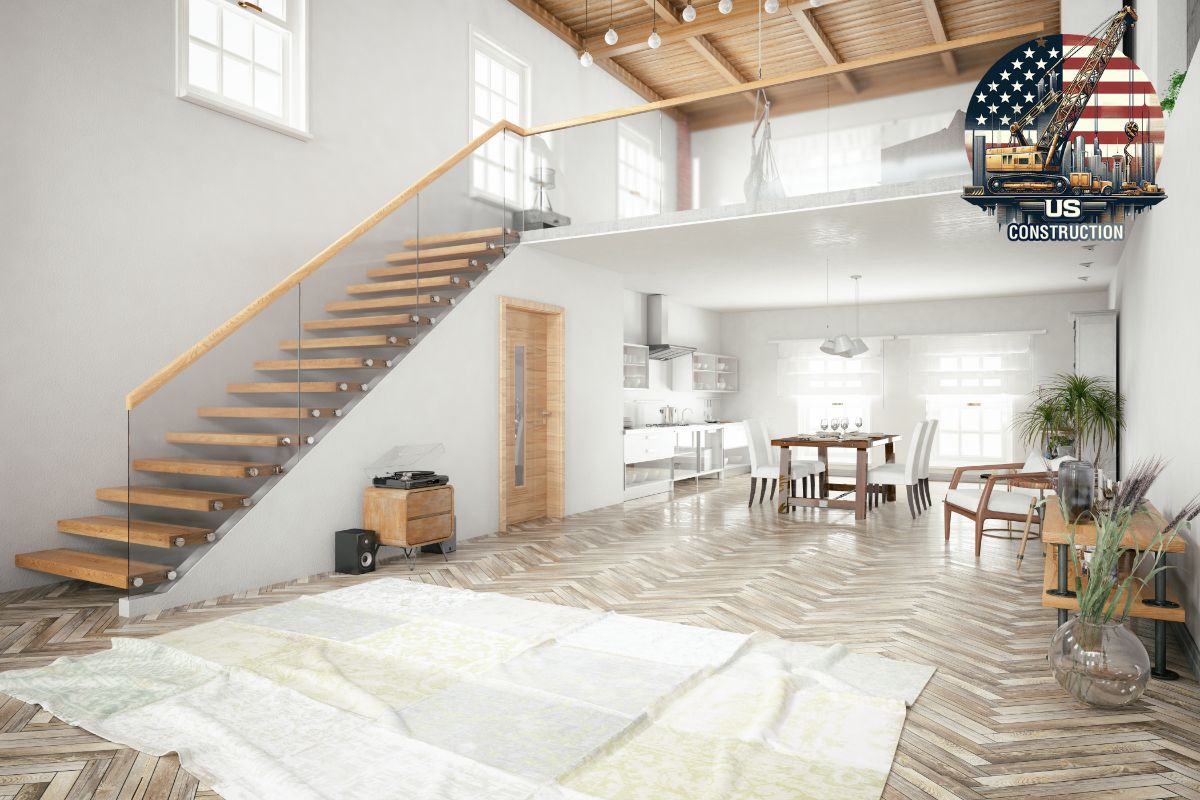 Loft Apartment Construction Contractor in Houston TX