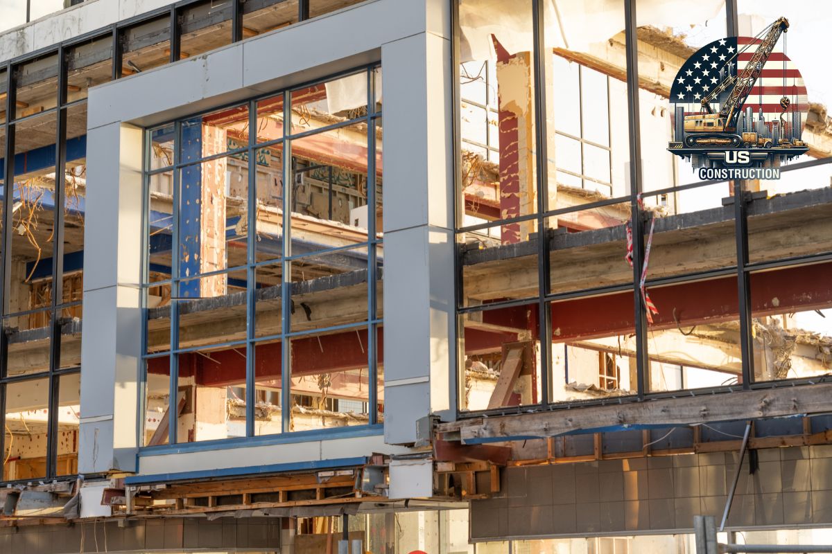 Partial Demolition Contractors in Houston Tx