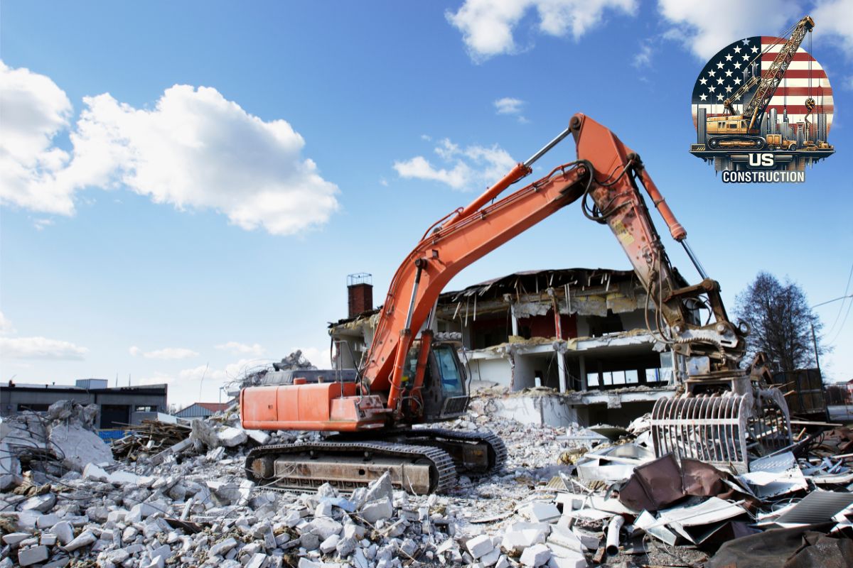 Unsafe Structural Demolition Contractors in Houston Tx