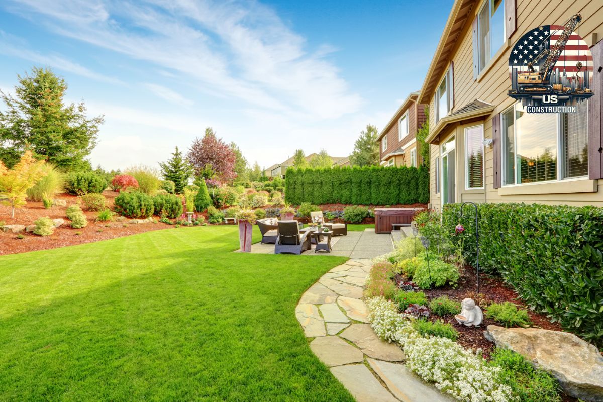 Landscape Design and Development Contractors in Houston Tx