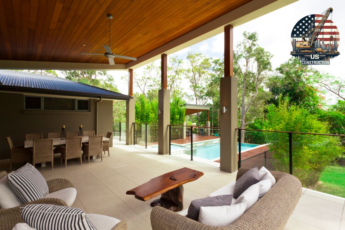 Professional Backyard Construction Contractors in Houston Tx